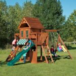 Swing-N-Slide Winchester Complete Play Set - Image 4