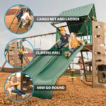 Lifetime Big Stuff Swing Set - Image 3