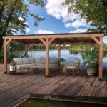 Backyard Discovery Arcadia Gazebo - Image 6