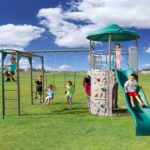 Lifetime Adventure Tower Deluxe Playset - Image 4
