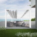 Paragon Outdoor Florence Freestanding Pergola PR100N1 - Image 2