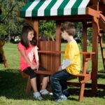 Swing-N-Slide Winchester Complete Play Set - Image 3