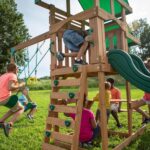 Backyard Discovery Belmont All Cedar Swing Set - Image 8