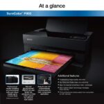 Epson SureColor SC‐P900 Large Format Printer Wi-Fi Inkjet Colour 5760 x 1440 DPI A3 (297 x 420 mm) Ethernet LAN - Image 3
