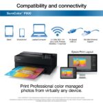 Epson SureColor SC‐P900 Large Format Printer Wi-Fi Inkjet Colour 5760 x 1440 DPI A3 (297 x 420 mm) Ethernet LAN - Image 5