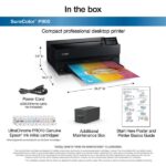 Epson SureColor SC‐P900 Large Format Printer Wi-Fi Inkjet Colour 5760 x 1440 DPI A3 (297 x 420 mm) Ethernet LAN - Image 6