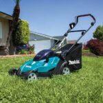 Makita USA – 18V X2 (36V) LXT Lithium-Ion Cordless 17″ Residential Lawn Mower, Tool Only - Image 4