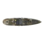 BKC PK13 13′ Pedal Drive Fishing Kayak - Image 3