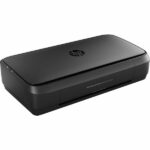 HP OfficeJet 250 Mobile All in One Printer - Image 4