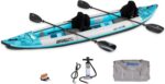 Sea Eagle 385ft FastTrack™ V-bottom Inflatable Kayak - Image 2