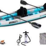 Sea Eagle 385ft FastTrack™ V-bottom Inflatable Kayak