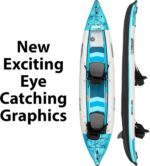 Sea Eagle 385ft FastTrack™ V-bottom Inflatable Kayak - Image 3