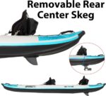 Sea Eagle 385ft FastTrack™ V-bottom Inflatable Kayak - Image 4