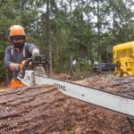 Stihl MS881 Bar Length: 30″ - Image 4
