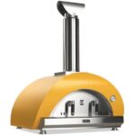 Coyote DUOMO Wood-fired Pizza Oven – Yellow – C1PZ40WY - Image 7