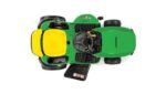 John Deere S130 Riding Lawn Mower - Image 4