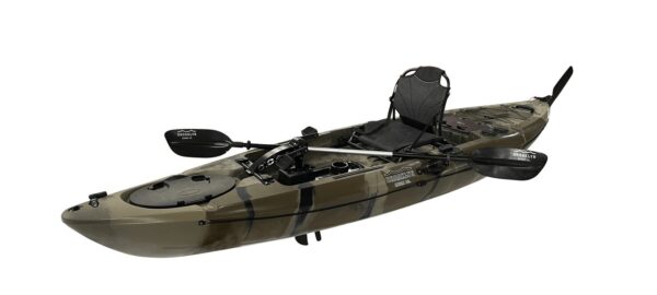 945-600x270-1.jpg BKC PK12 Angler Sit-on-Top Single Pedal Fishing Kayak - Image 1