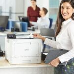 Brother Business Color Laser Printer HL-L8360CDW - Image 8