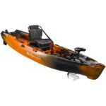 Old Town Sportsman AutoPilot 120 Motorized Kayak Steel - Image 2