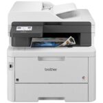 Brother MFC-L3780CDW Wireless Laser Color Printer - Image 2