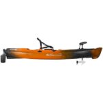 Old Town Sportsman AutoPilot 120 Motorized Kayak Steel - Image 3