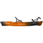 Old Town Sportsman AutoPilot 120 Motorized Kayak Steel - Image 4