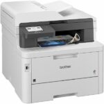 Brother MFC-L3780CDW Wireless Laser Color Printer - Image 4