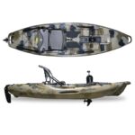 Feelfree Moken 10 PDL Fishing Kayak - Image 2