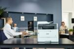 Brother MFC-L3780CDW Wireless Laser Color Printer - Image 9