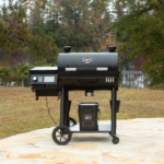 Oklahoma Joe’s Rider 900 DLX Pellet Grill and Smoker - Image 7