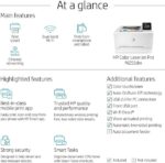 Hp Color Laserjet Pro M255dw Wireless Laser Printer - Image 4