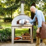 Fontana Forni Marinara Wood-Fired Pizza Oven – Anthracite – FTMARIN-A - Image 4