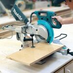 Kapex Sliding Compound Mitre Saw KS 120 Reb 240V - Image 3