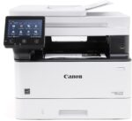 Canon imageCLASS MF465dw Wireless Mobile-Ready Duplex Laser All-In-One Monochrome Printer - Image 2