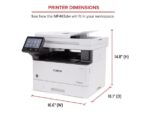 Canon imageCLASS MF465dw Wireless Mobile-Ready Duplex Laser All-In-One Monochrome Printer - Image 9