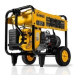 DEWALT 8000 Watt Portable Gas Generator DXGNR8000 - Image 4