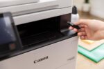 Canon imageCLASS MF465dw Wireless Mobile-Ready Duplex Laser All-In-One Monochrome Printer - Image 12