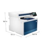 Bad Box HP Color LaserJet Pro MFP 4303fd 5HH67A - Image 3