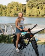 Mod Bikes Retro Style Electric Bike - Image 6