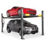 Bendpak HD-9XW 9,000 Lbs Standard Width Extra-Tall 4-Post Lift - Image 10