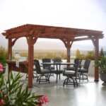 Backyard Discovery Ashland Pergola - Image 6