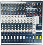 Soundcraft EFX8 High-Performance 8-Channel Lexicon Effect Mixer - Image 2