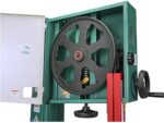 Grizzly Industrial G0513X2BF – 17″ 2 HP Extreme-Series Bandsaw w/Cast-Iron Trunnion & Foot Brake - Image 5