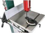 Grizzly Industrial G0513X2BF – 17″ 2 HP Extreme-Series Bandsaw w/Cast-Iron Trunnion & Foot Brake - Image 6