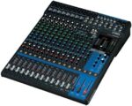 Yamaha MG16XU 16-Input 6-Bus Mixer with Effects - Image 2