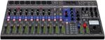 Zoom L-12 -Channel Mixer – Powered - Image 4