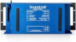 Soundcraft Ui24R Rack-Mountable Laptop or Tablet-Controlled, 24 input Digital Audio Mixer with onboard Signal Processing. Blue and Gray - Image 4