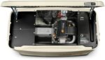 Generac Guardian 22kW Home Standby Generator with 200 Amp Transfer Switch, Durable All Aluminum, WiFi Enabled with G-Force Engine, Easy to Use, Whole House Power Backup, Smart Outage Solution – Bisque - Image 3