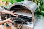 Summerset ‘The Oven’ Outdoor Freestanding Large Capacity Gas Oven with Pizza Stone, Smoker Box and Mobile Cart, 304 Stainless Steel Construction, Natural Gas - Image 6