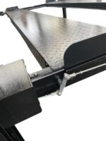 APlusLift HW-8S 8000LB 4-Post Portable Storage Service Car Lift / 3 Year Warranty - Image 7